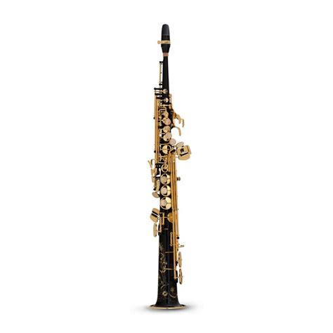 Buy Selmer Paris 51jbl Series Ii Jubilee Soprano Saxophone Black