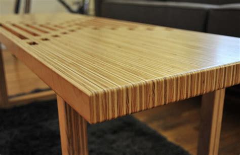 Each piece is slotted to accept another piece and it can accommodate. How to flatten plywood endgrain table - General Woodworking Talk - Wood Talk Online