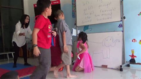 English For Kids Class Youtube