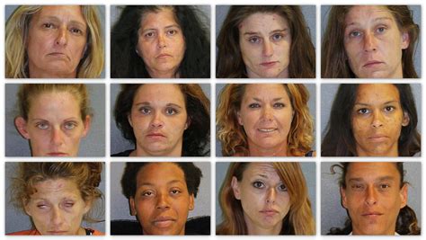 16 Nabbed In Daytona Beach Prostitution Sting