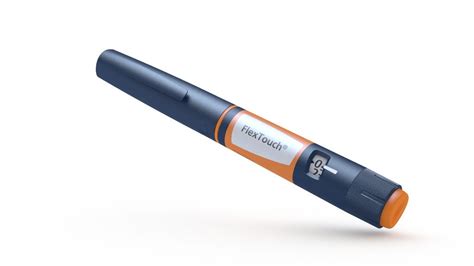 Novo Nordisk Insulin Pen