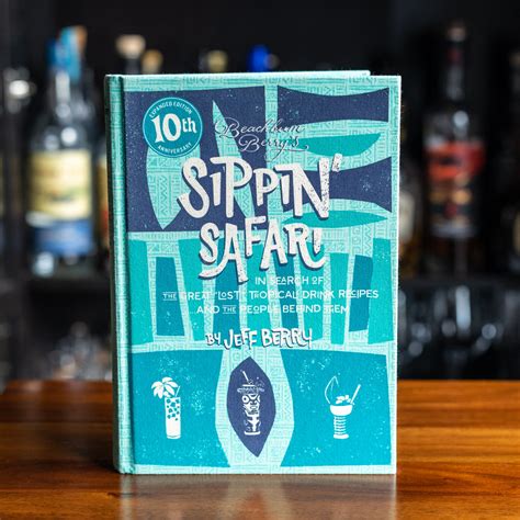 Sippin Safari By Jeff Beachbum Berry This Is Sippin Sa Flickr