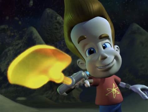 The Adventures Of Jimmy Neutron Boy Genius 2002