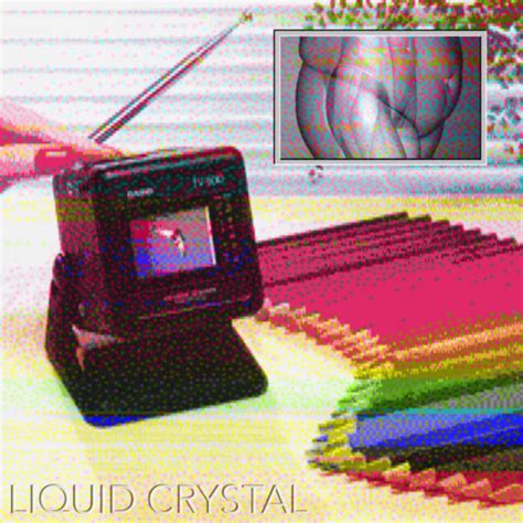 Liquid Crystal Wav Supr3m3
