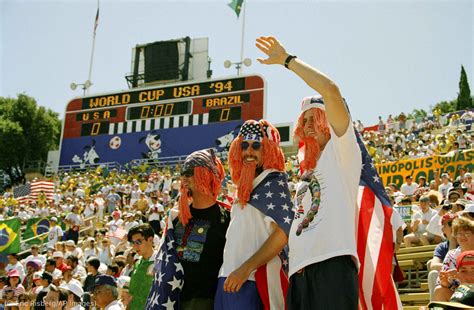 Soccer Soars In The United States