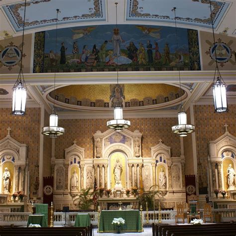 Gesu Catholic Church Miami Tripadvisor