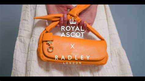 Radley London X Ascot Youtube