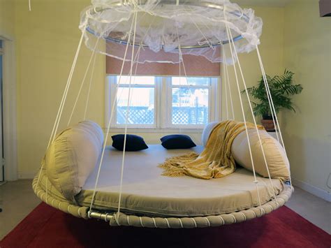 daybed outdoor bed canopy bed the floating bed co floating bed creative bedroom decor