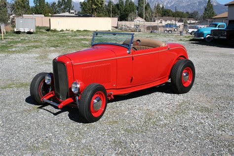 Ford Roadster Real Original Henry Steel Body Hot Rod For Sale