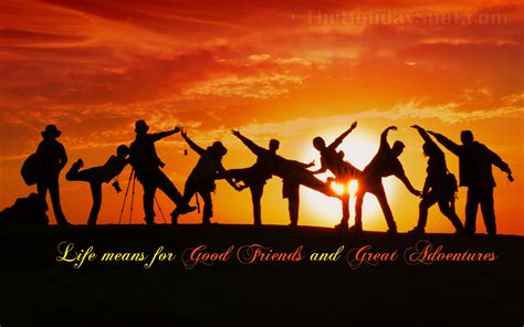 Download Friendship Wallpaper Top Background By Vincento