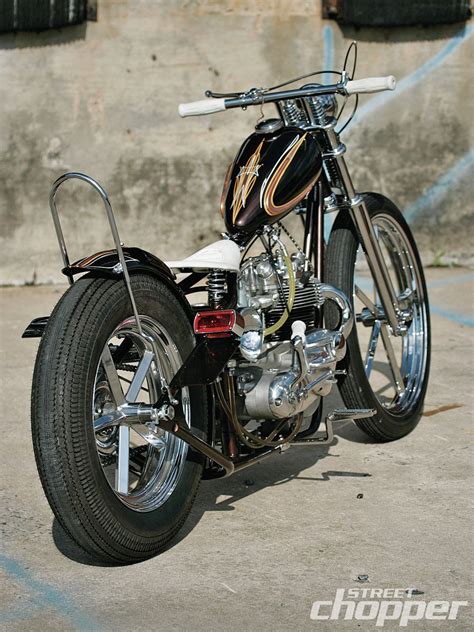 Engine and frame matching vin. Factory Metal Work's 1966 Triumph 500 | Triumph ...