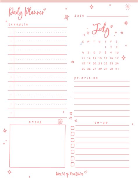 Free July Calendar July Wallpaper And Summer Themed Printables