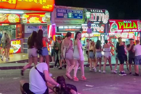 Brits Abroad Face Magaluf Crackdown As Huge Fines To Be Handed Out
