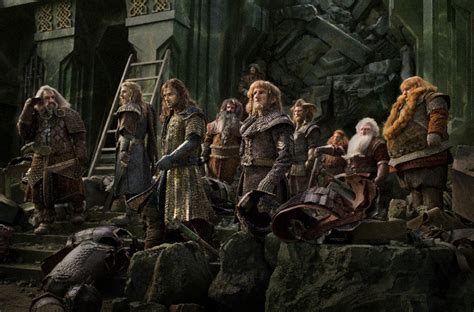This hobbit installment (all criticisms aside) deserves a look, assuming you have kept up with the previous hobbit movies. Gold Mountain - Fort Worth Weekly