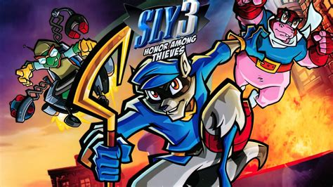 Sly 3 Honor Among Thieves 2005 Altar Of Gaming