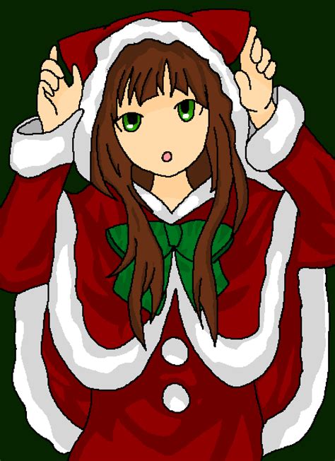 Update 84 Anime Christmas Outfits Best Vn