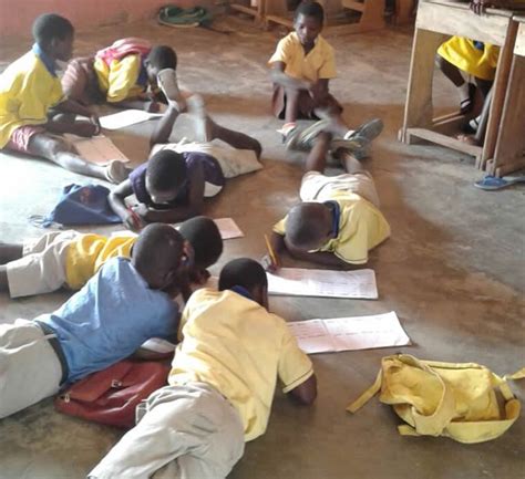 Worrying State Of Ghanas Educational System Causes And Cures