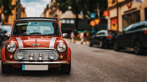 Classic Mini Cooper Wallpapers Top Free Classic Mini Cooper