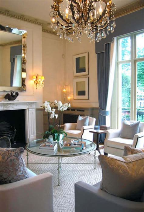 B interiors specializes in custom window treatments, interior design, and new construction in the southwest michigan area. London Townhouse | S·B Long Interiors in 2020 | London ...