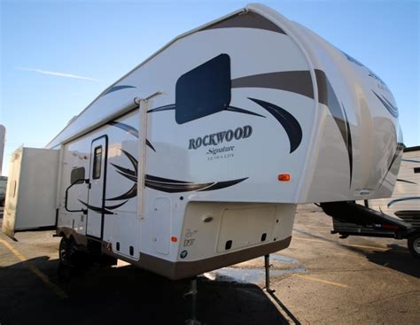 We did not find results for: New 2016 Forest River Rockwood Signature Ultra Lite 8281ws ...
