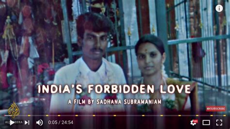 Indias Forbidden Love An Honour Killing On Trial Al Jazeera Witness Video International