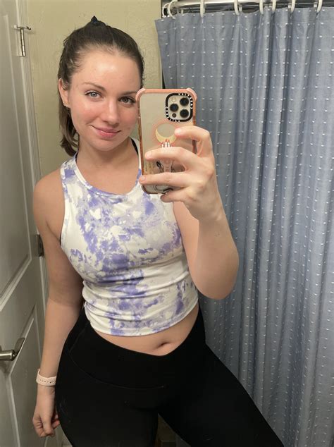 Post Workout Selfie Rselfie