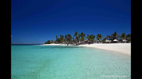 Virgin Island Bantayan Cebu Top Tourist Spots In Cebu Philippines Youtube
