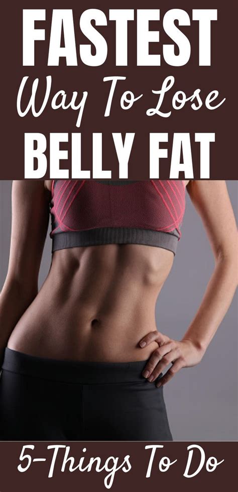 Really Quick Way To Lose Belly Fat Just For Guide