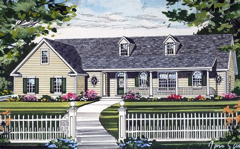 Ranch designs are typically less complicated layouts and provide. Plan 3863JA: Split Bedroom Ranch is Fully Accessible ...