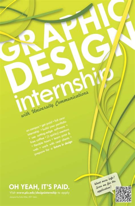 Design Internship By Kate Miller Via Behance