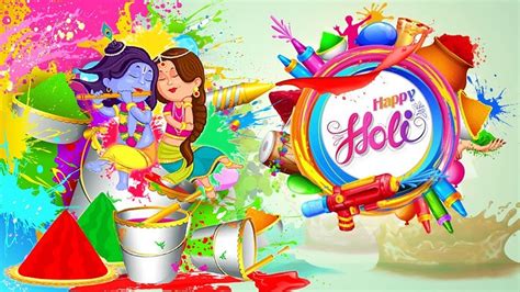 Happy Holi Images 2023 Free Download Best Images Hd Bee Bulletin