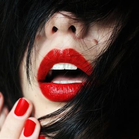 Pin By Absolut Steph On Makeup Artistry Perfect Red Lips Makeup Red