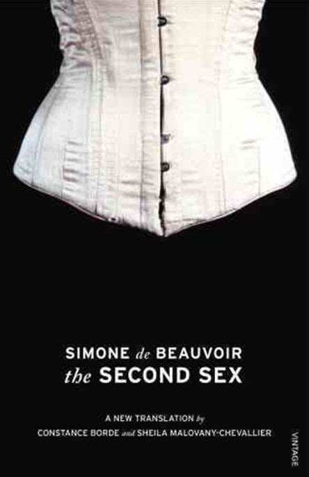 The Second Sex Simone De Beauvoir