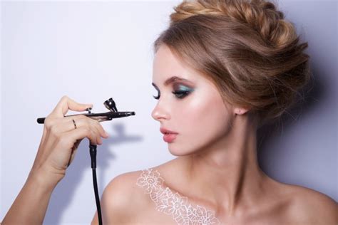 Airbrush Makeup Artist Makeup Vidalondon