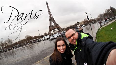 Paris Vlog Day 1 Paříž 1 Den Plhinparis Youtube