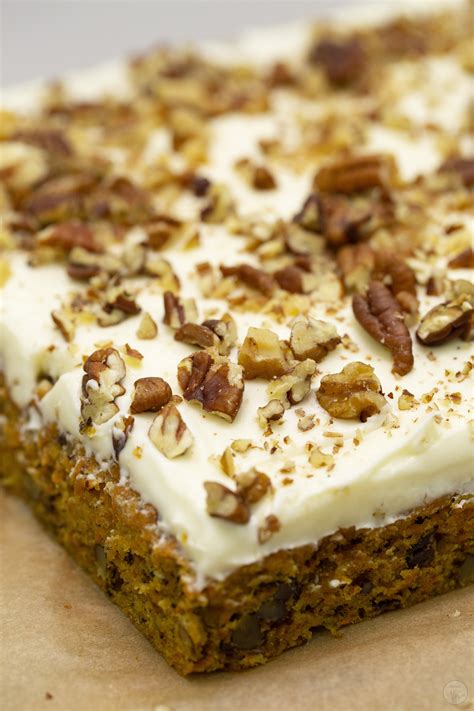 Maybe you would like to learn more about one of these? Carrot Sheet Cake - Recipes by Nora