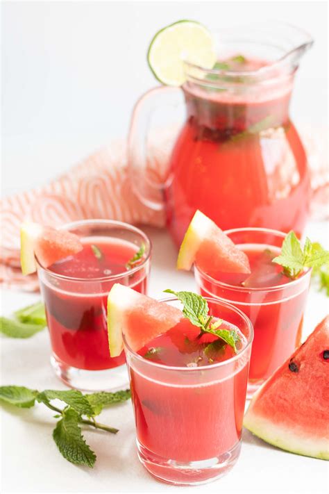 Watermelon Refresher Beyond The Noms