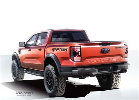 2024 Ford Ranger Raptor Us Version Fabricante Ford Planetcarsz