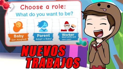 ACTUALIZACIONES DE ADOPT ME ROBLOX EN NAVIDAD QUE HARÍA NUEVOS