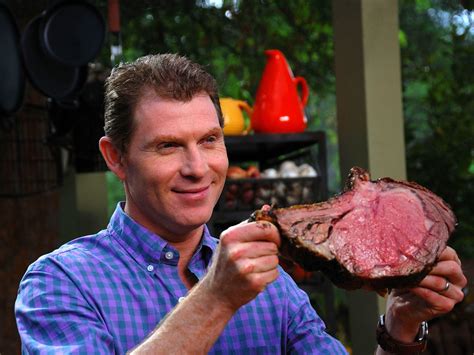 It ended up being fairly easy, and the rub is absolutely delicious. Bobby Flay's Best Summer Grilling Recipes | Standing rib ...