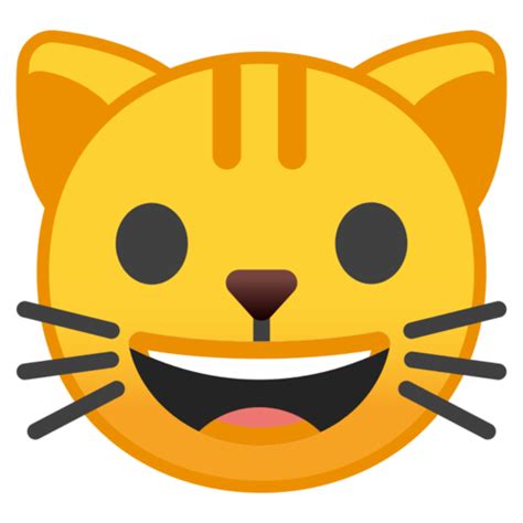 You should probably bookmark it so you don't lose it. Rosto De Gato Emoji