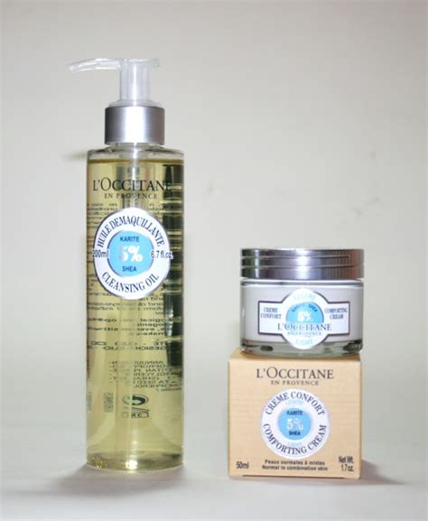 Get great deals on ebay! L'Occitane Shea Skincare: Cleansing Oil and Light ...