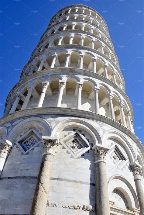 Leaning Tower Of Pisa High Quality Architecture Stock Photos