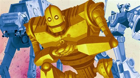 The 12 Greatest Giant Robots Ever
