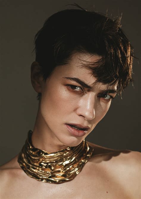 Whynot Models Louise De Chevigny Portfolio