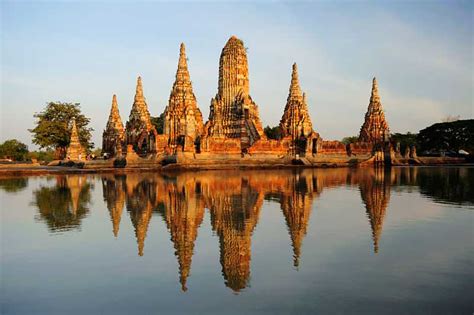 15 Ruins Of Thailand Stories Of Ancient Glory