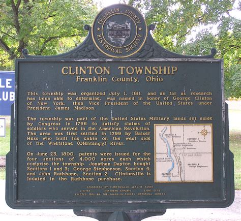 Clintonville And Beechwold Background Info