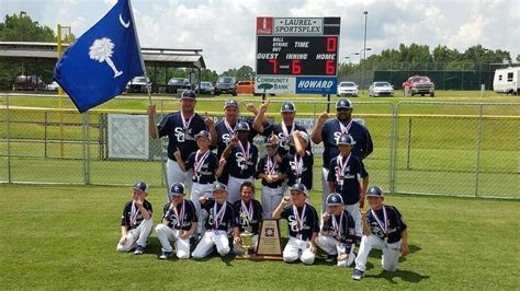 Midlands All Stars Win Dixie Youth Coach Pitch World Series Title The