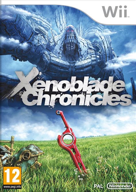 Soluce Xenoblade Chronicles - Soluce Xenoblade Chronicles ...