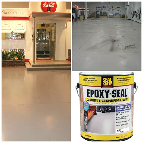 Seal Krete Epoxy Seal Colors Cool Product Assessments Specials And